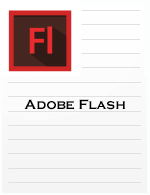 Flash - Лъскаво лого